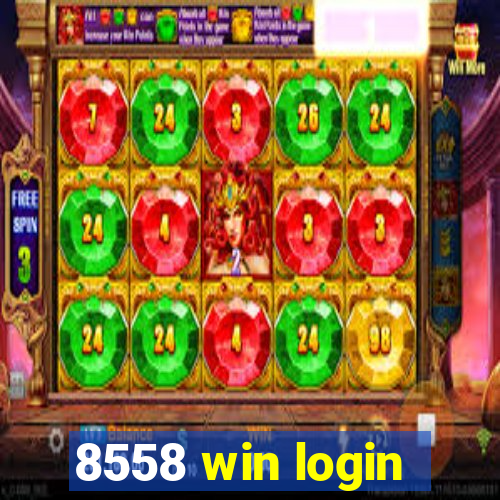 8558 win login